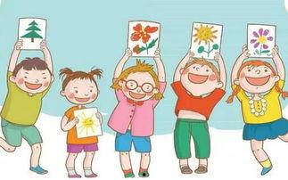 给孩子当背景,陪伴孩子成长的温馨回忆